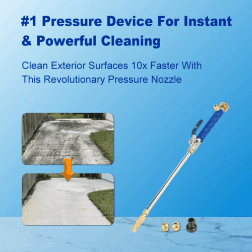 JetNozzle Benefits